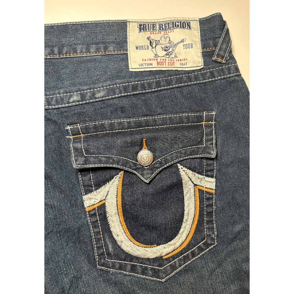 True Religion Men's Jeans | Size 42 X 34